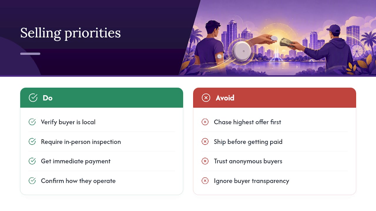 Why the Usual Advice on Selling Sensors Falls Short — overview diagram
