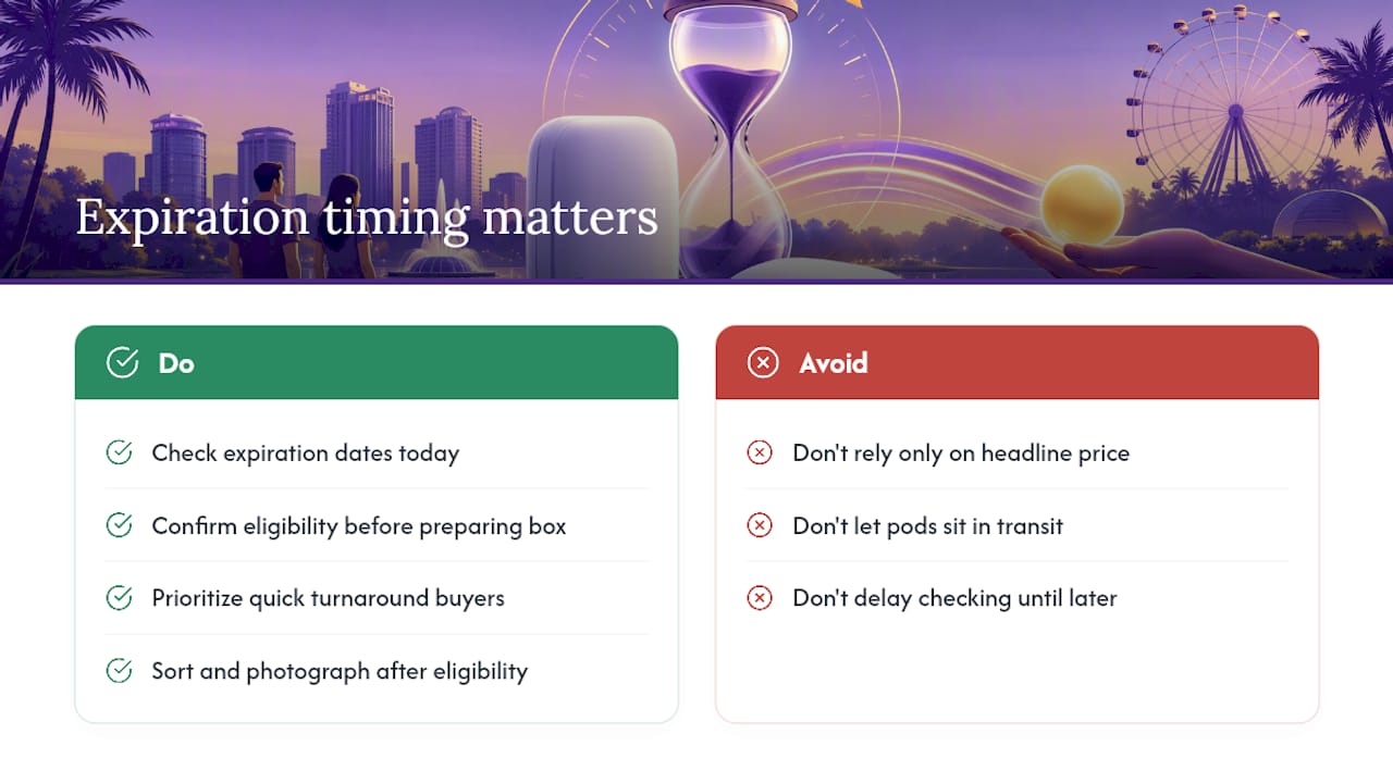 The One Thing Most Sellers Get Wrong About Timing — overview diagram